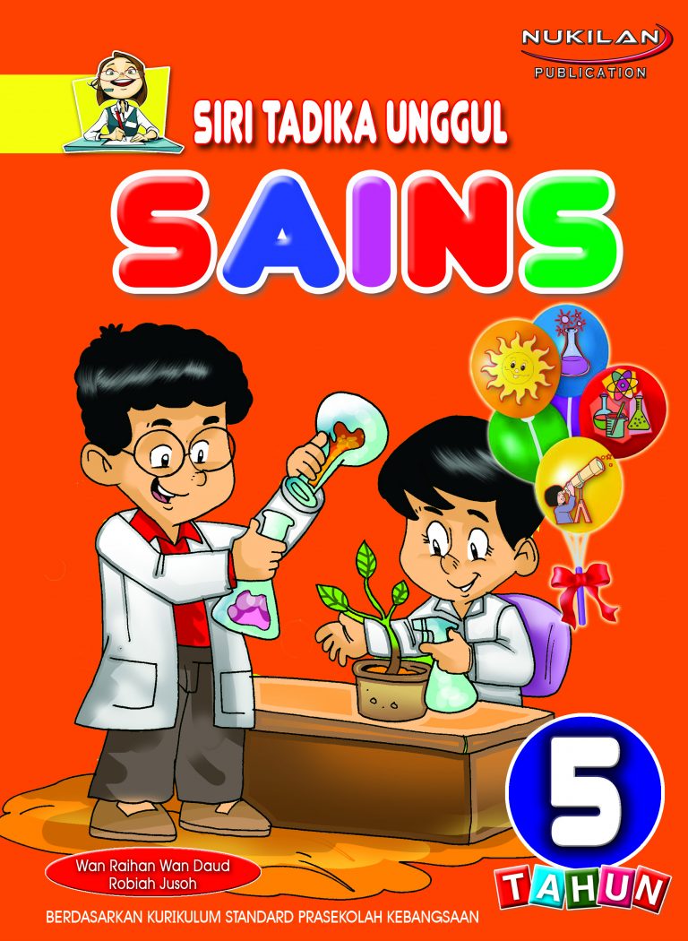 Perkembangan Basikal Sains Tahun 5